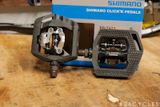  Pedal can Shimano PD-T421 