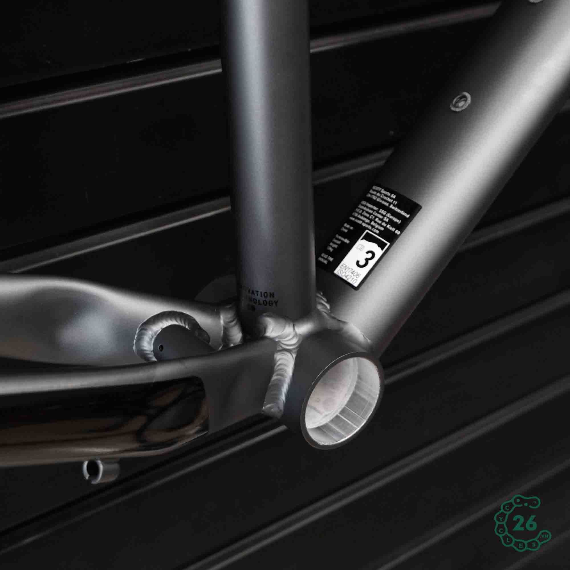 Sườn xe đạp MTB Scott Scale 770