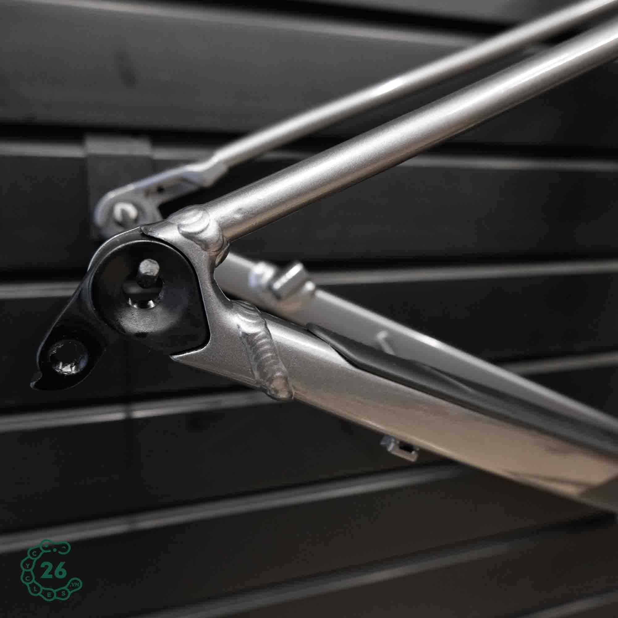 Sườn xe đạp MTB Scott Scale 965