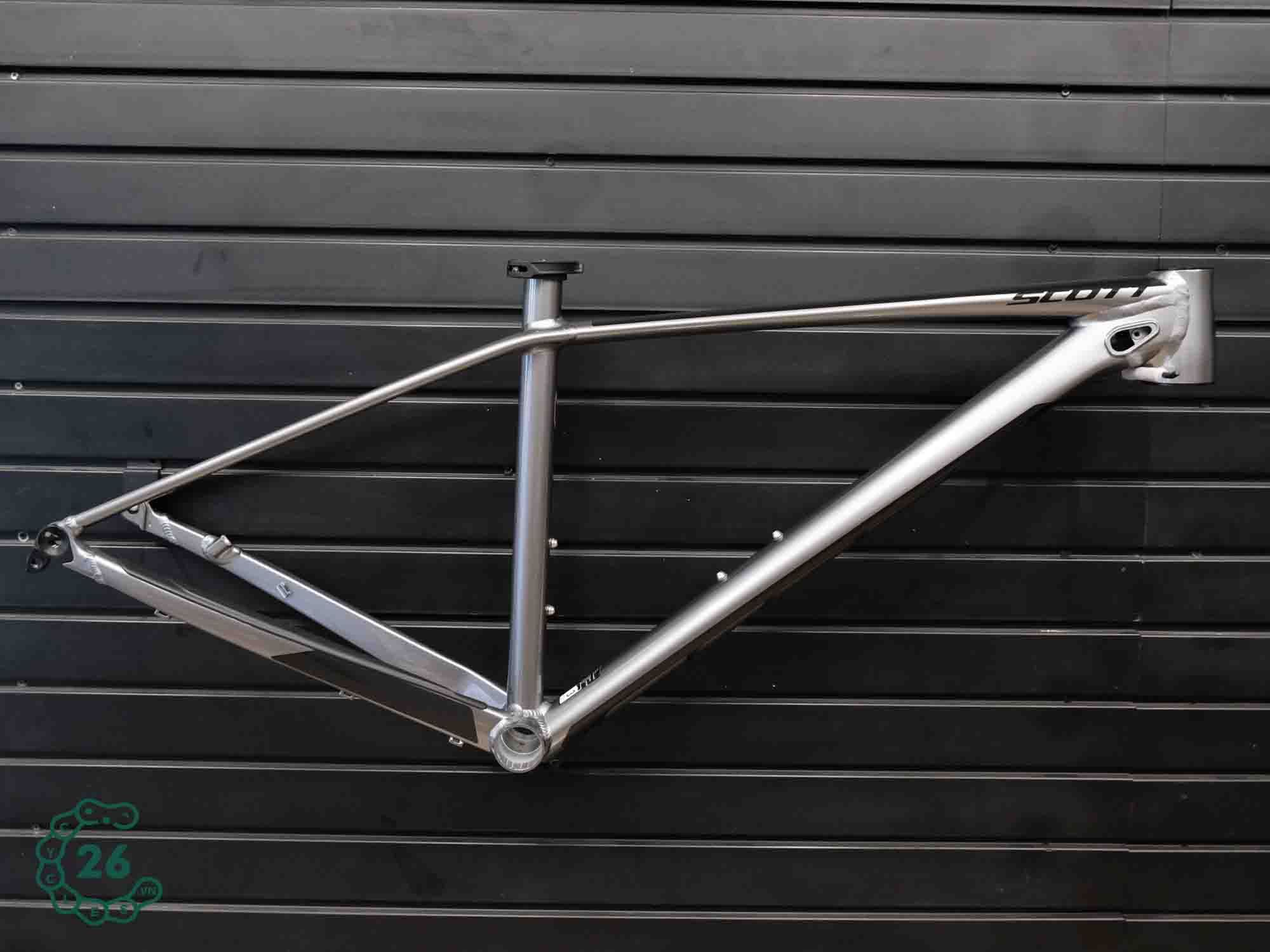  Sườn xe đạp MTB Scott Scale 965 