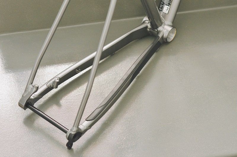 Sườn xe đạp MTB Scott Scale 965
