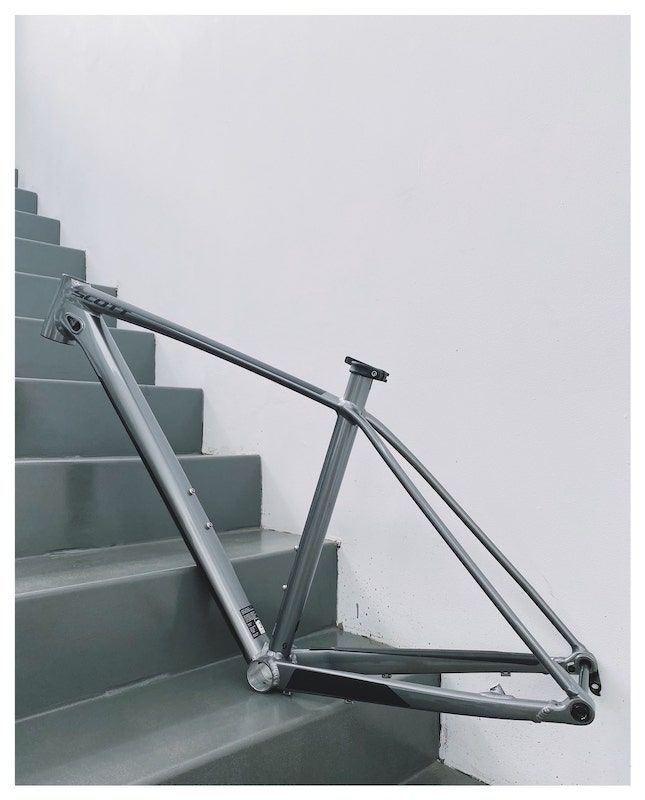 Sườn xe đạp MTB Scott Scale 965