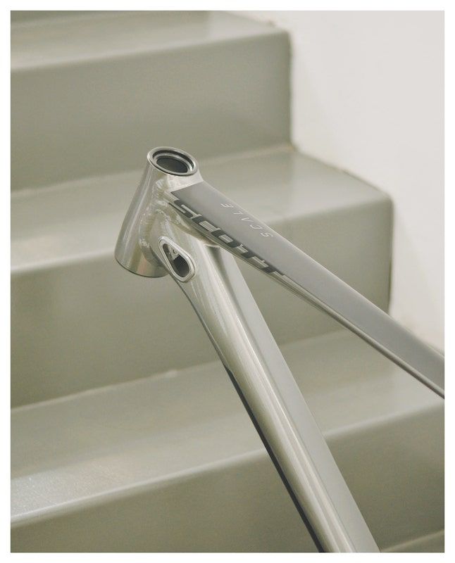 Sườn xe đạp MTB Scott Scale 965