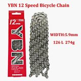  Sên xích xe đạp 12 tốc độ YBN S12 