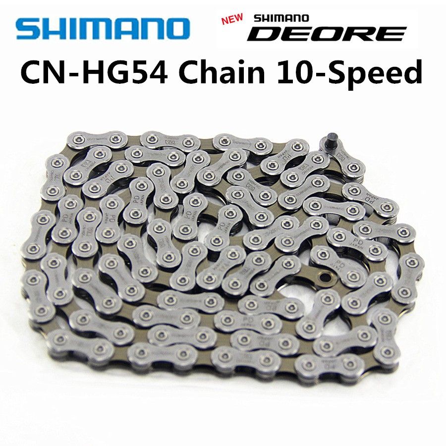 Sên xe đạp Shimano Deore CN-HG54 10 tốc độ