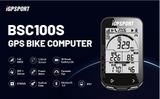  Đồng hồ xe đạp vệ tinh iGPSport BSC100S 