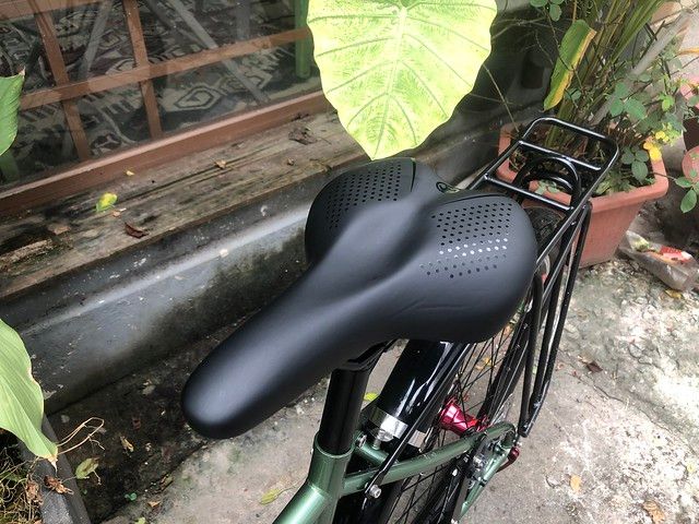 Xe đạp Touring BlackSnow 969st