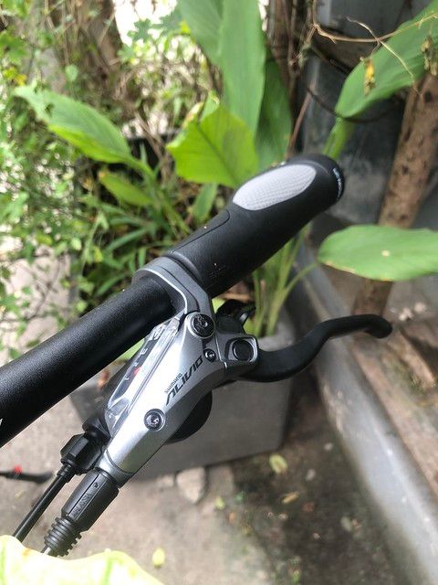 Xe đạp Touring BlackSnow 969st
