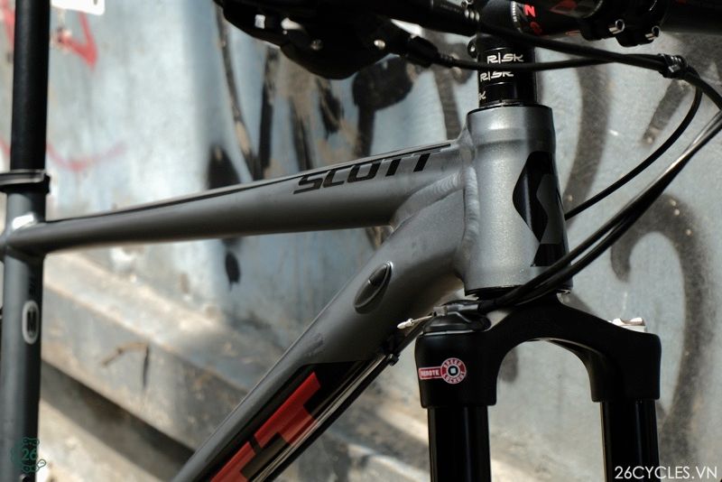 Sườn xe đạp MTB Scott Scale 770