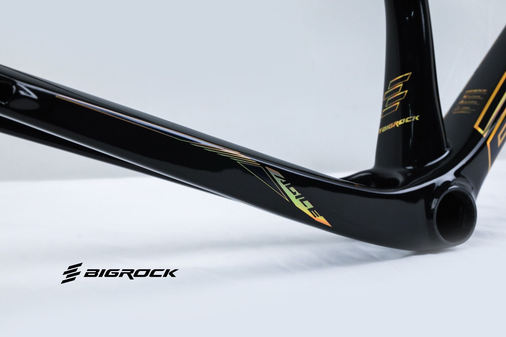  Khung sườn xe đạp MTB Carbon BigRock MT.Nine 29 inch Boost 