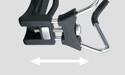 Gọng bình nước Topeak MODULA™ CAGE II