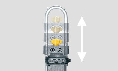 Gọng bình nước Topeak MODULA™ CAGE XL