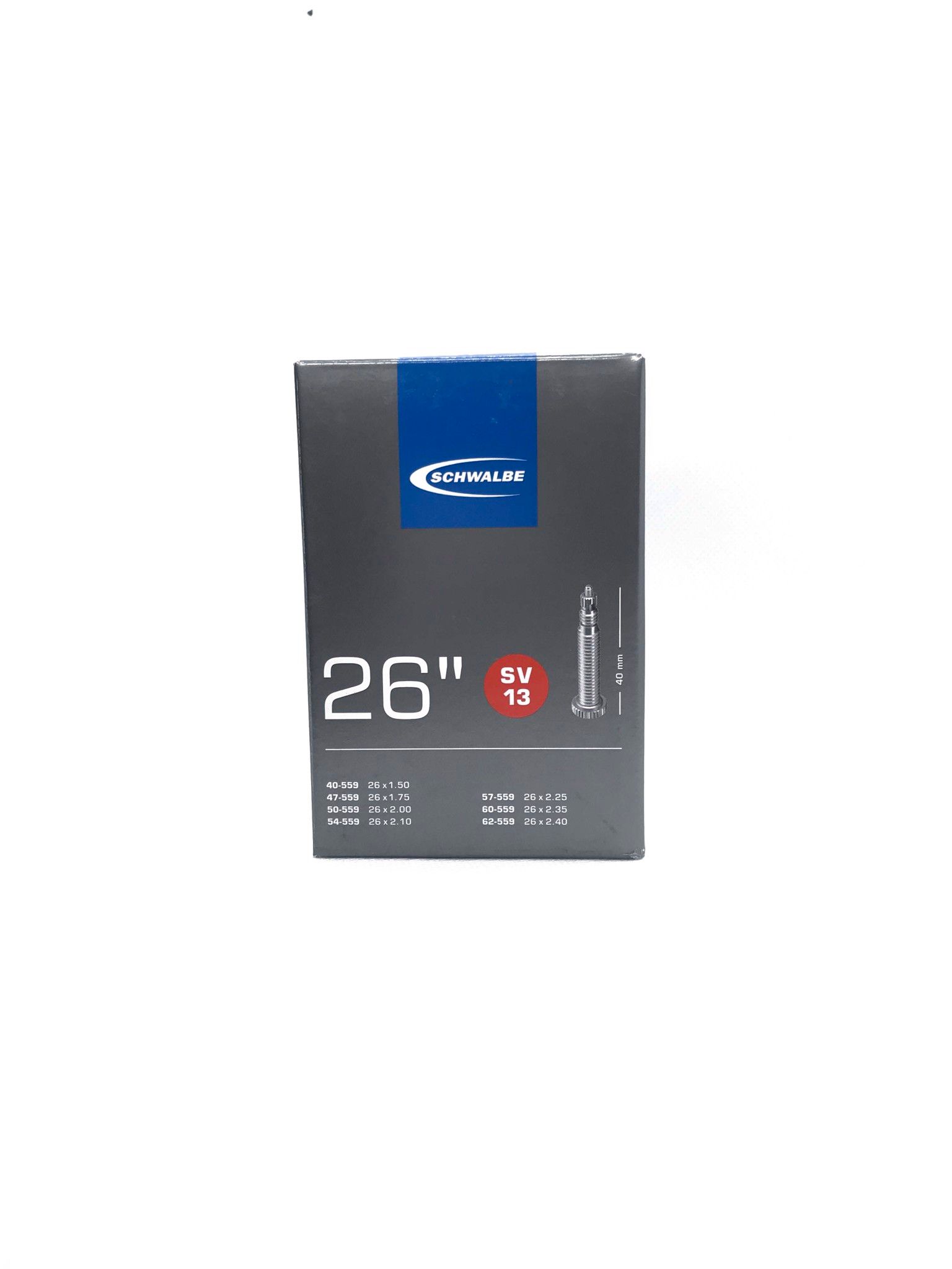 Ruột xe đạp Schwalbe 26 inch van Pháp