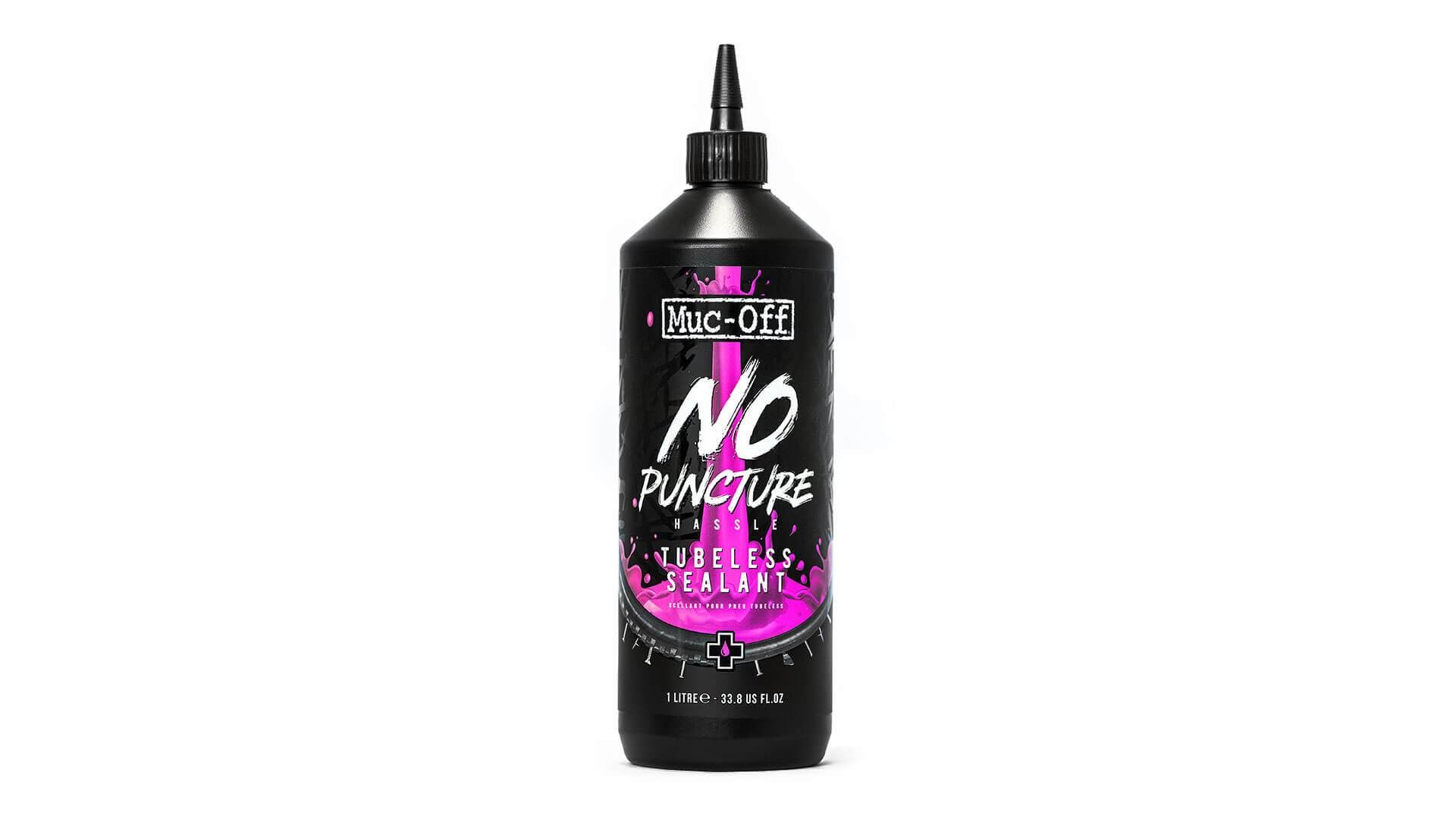 Keo tự vá dành cho vỏ không ruột Muc-Off Tubeless Sealant 1000ml