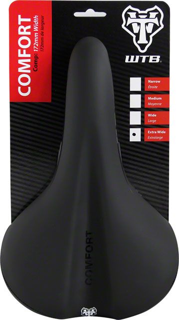 Yên xe đạp WTB Comfort Sport