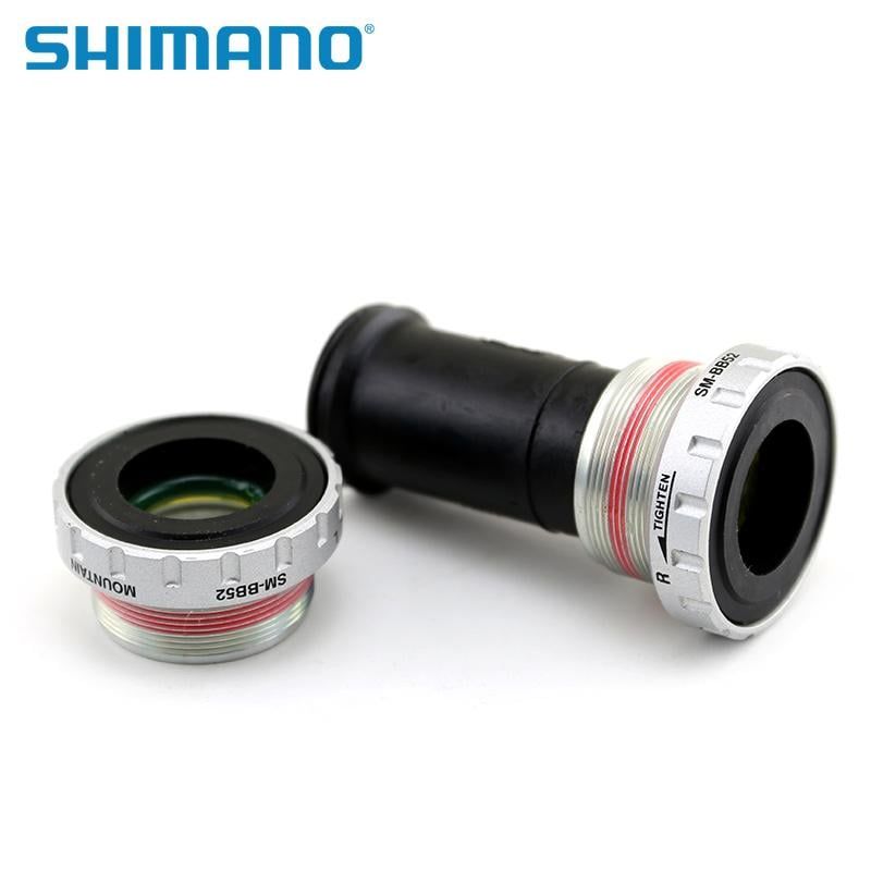 Trục giữa cốt rỗng Shimano SM-BB52