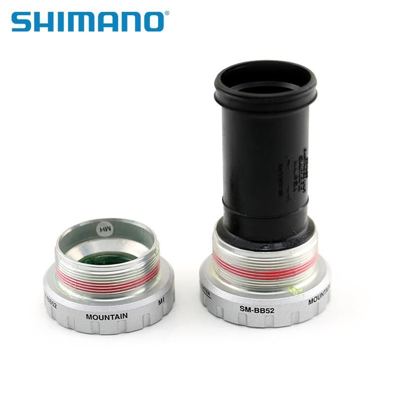 Trục giữa cốt rỗng Shimano SM-BB52