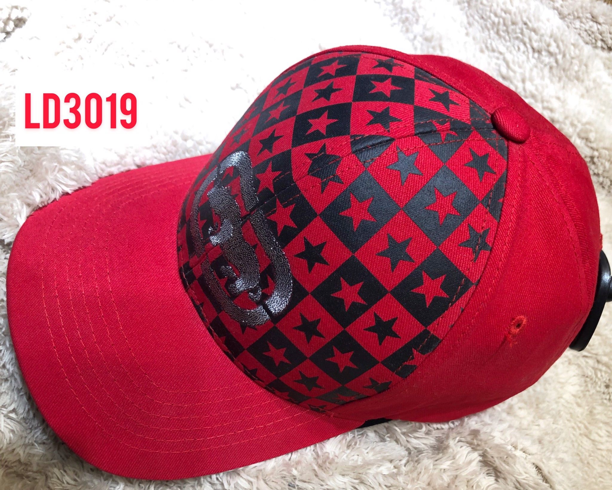 Nón sao LV-3019