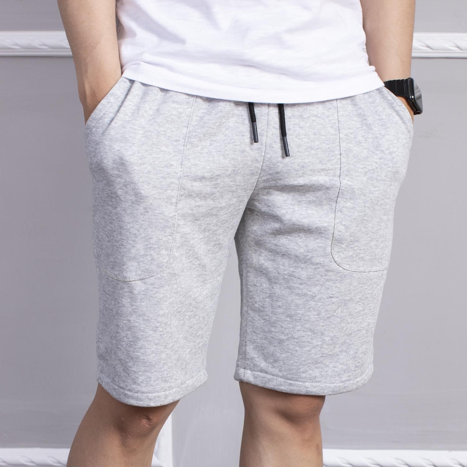 Quần short thun LV-4021
