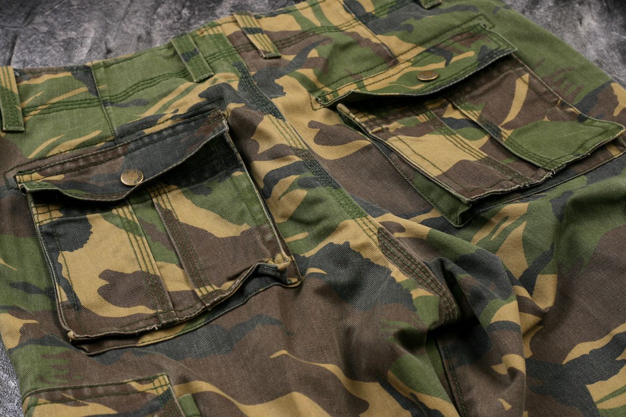 Quần short túi hộp LV-381