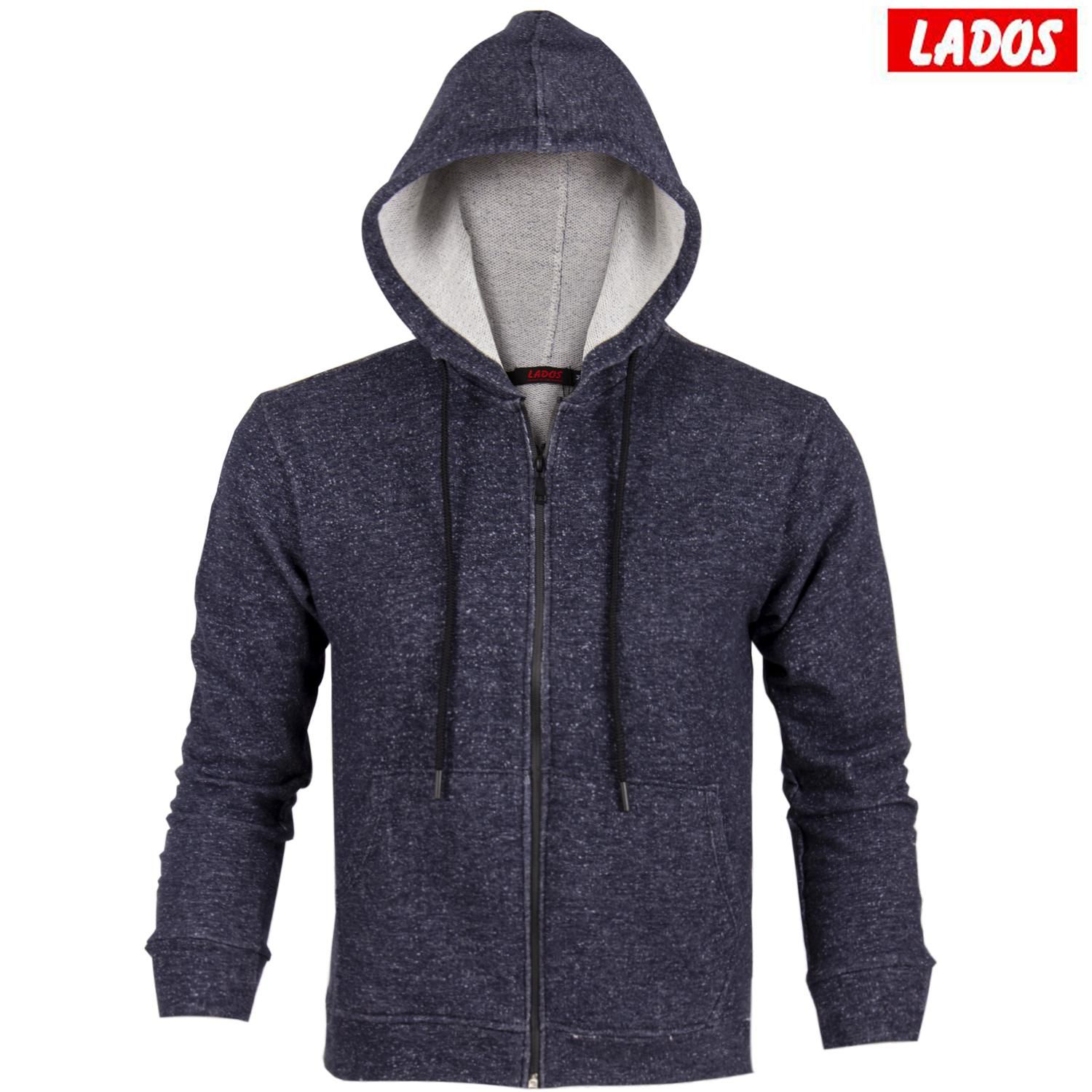 Áo khoác nỉ đốm LV-233