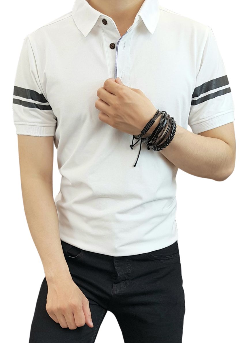 Áo thun sọc tay LV-497
