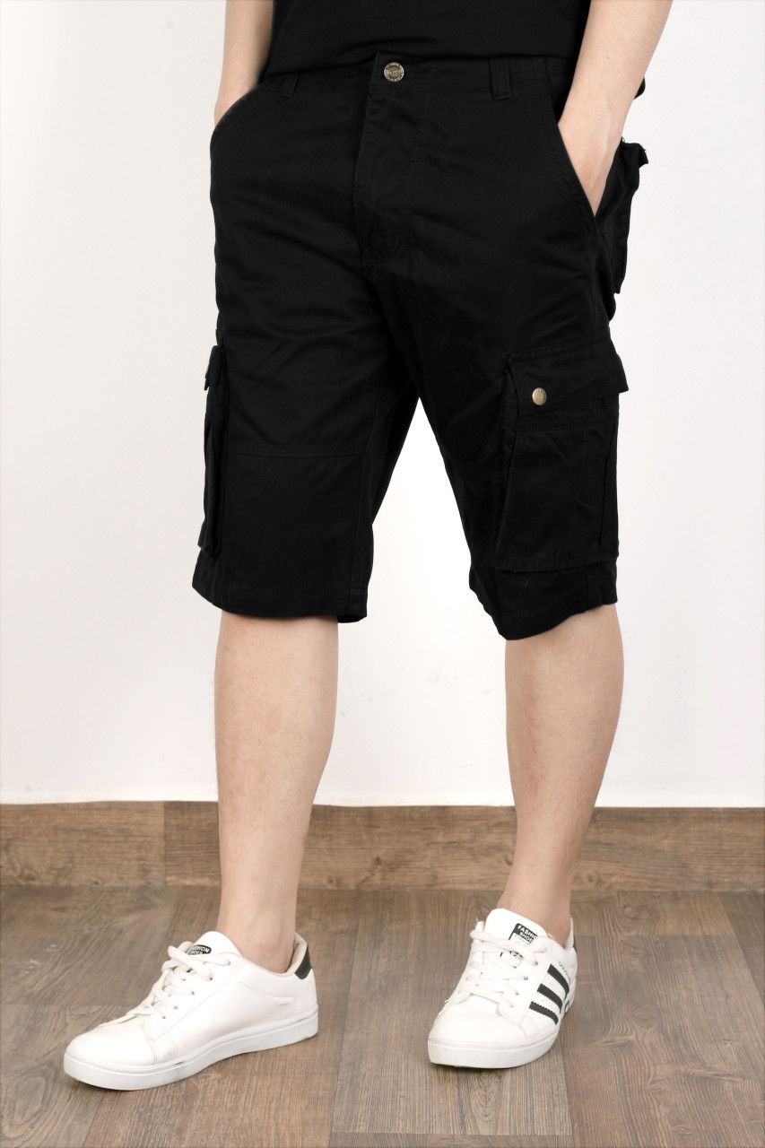 Quần short túi hộp LV-381