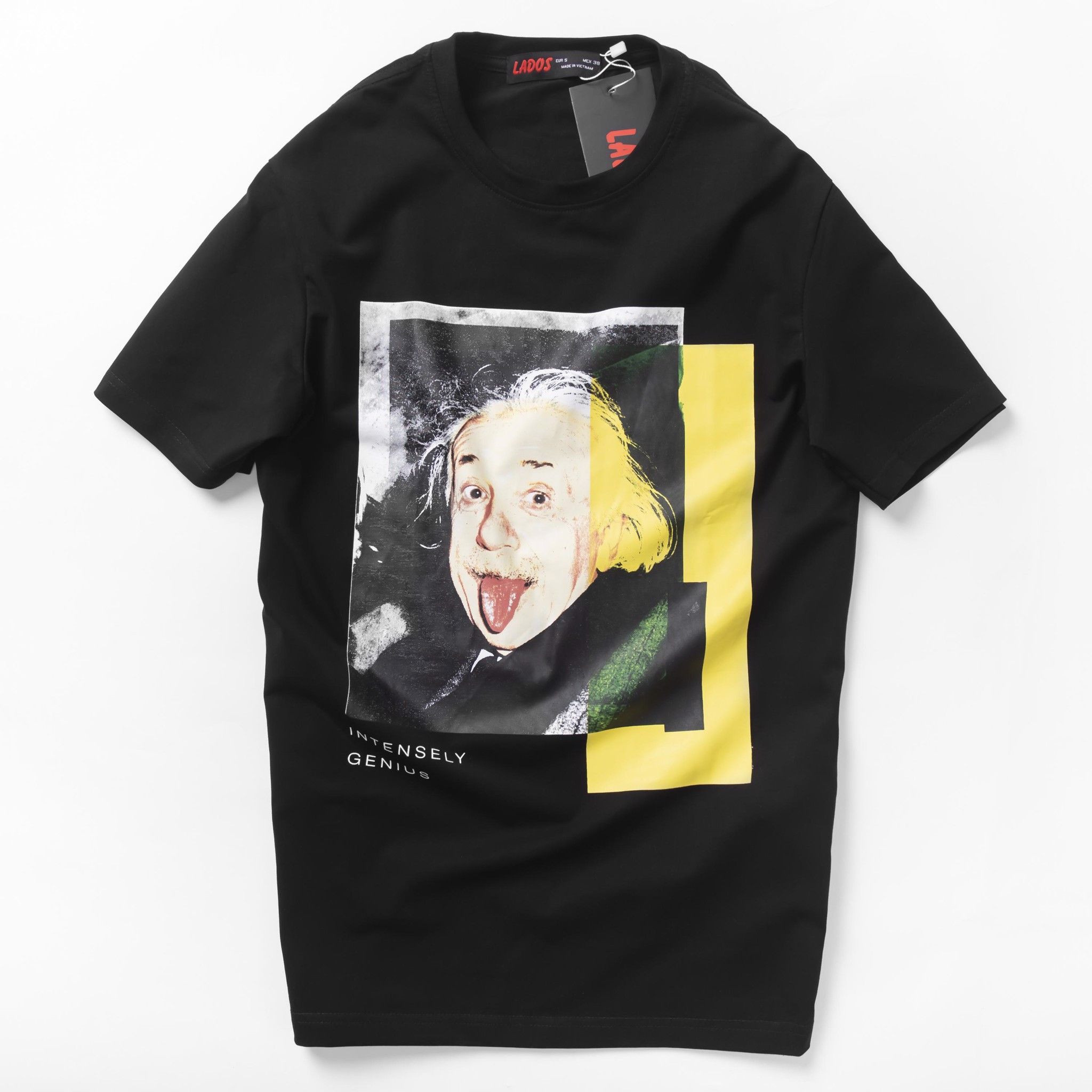 Áo thun Einstein LV-9040