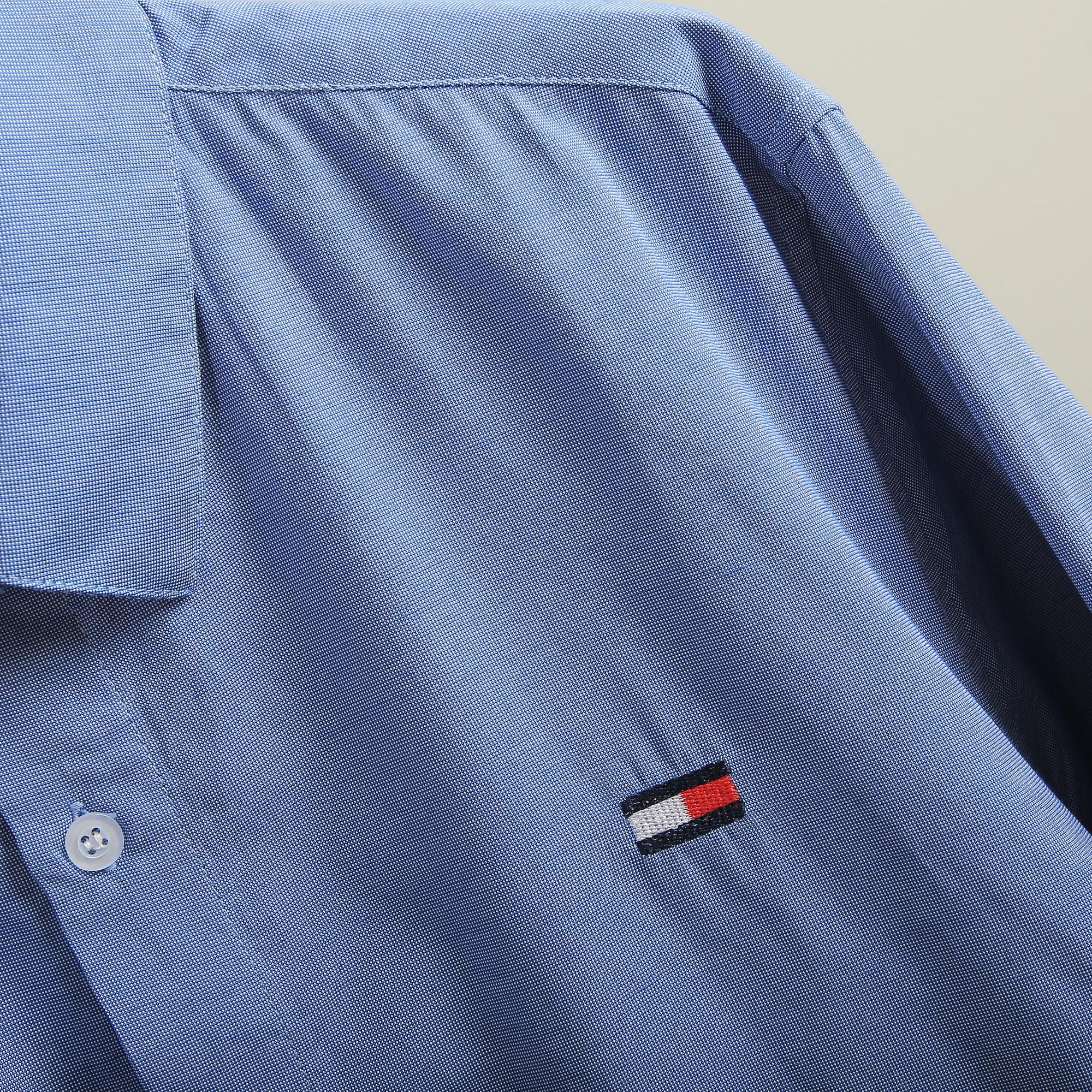 Áo sơ mi Tommy 3 màu LV841