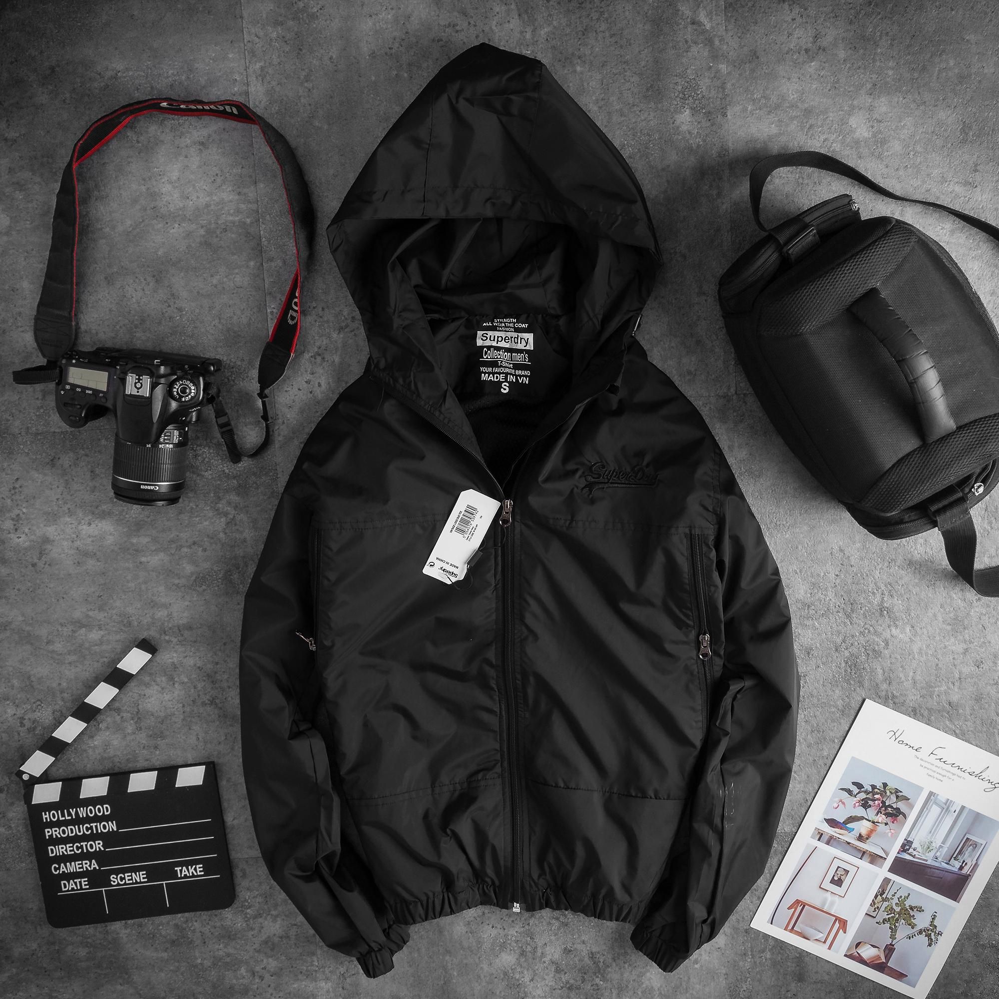 Áo khoác superdry LV-059