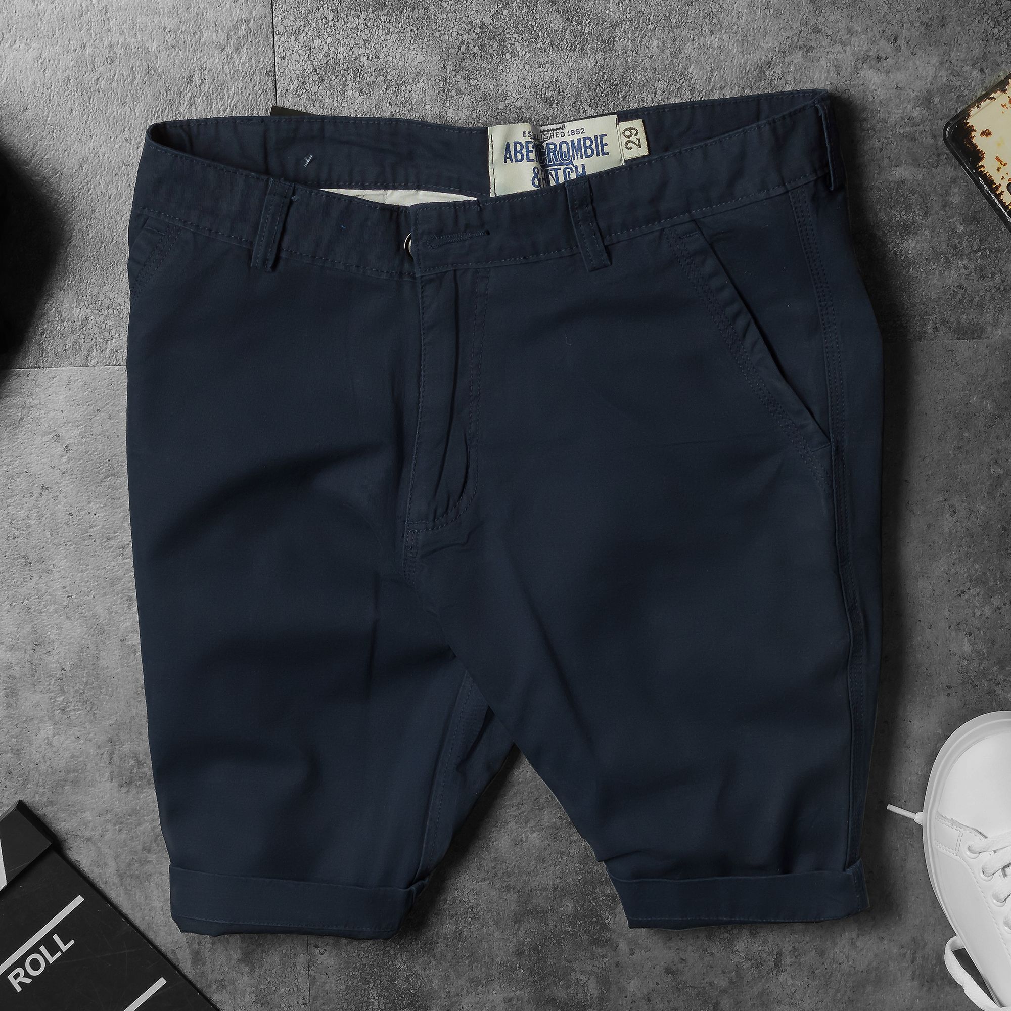 Quần short kaki 3 màu - LV420