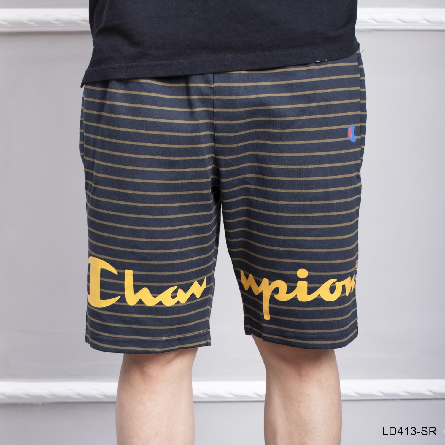 Quần short thun nam LV-413