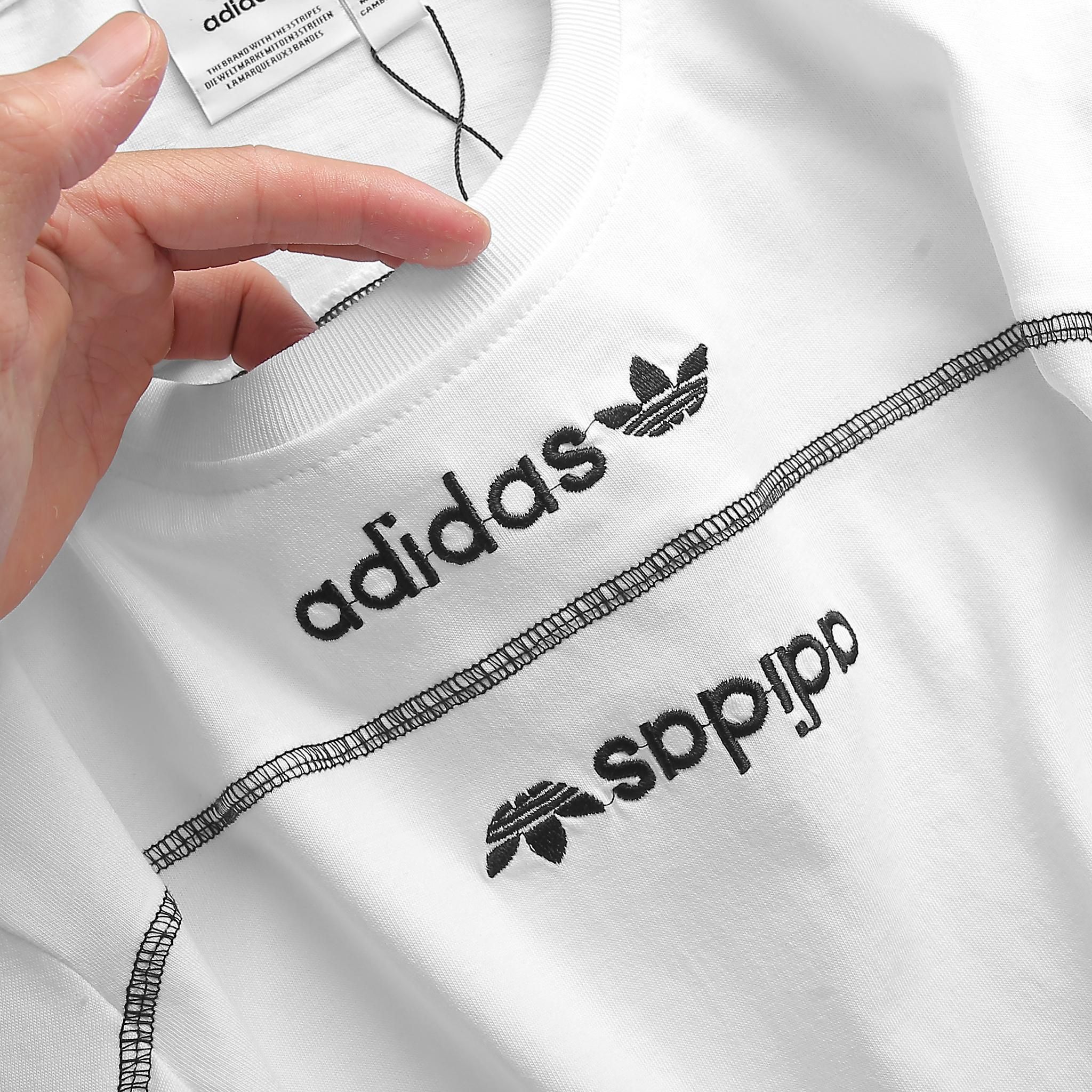 ÁO THUN ADIDAS MÀU - LV1119