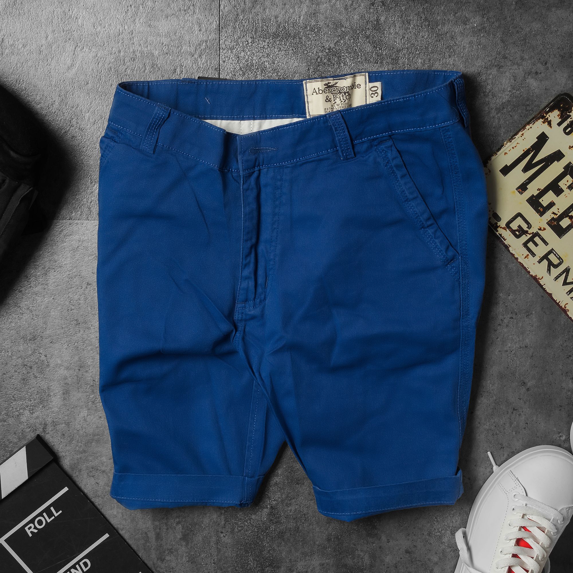 Quần short kaki 3 màu - LV420