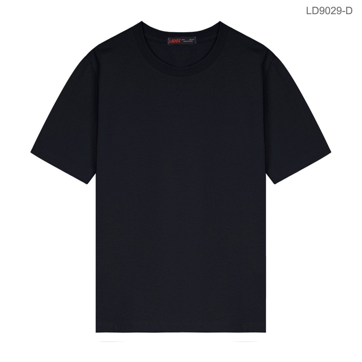 Áo thun cotton trơn LV-9029