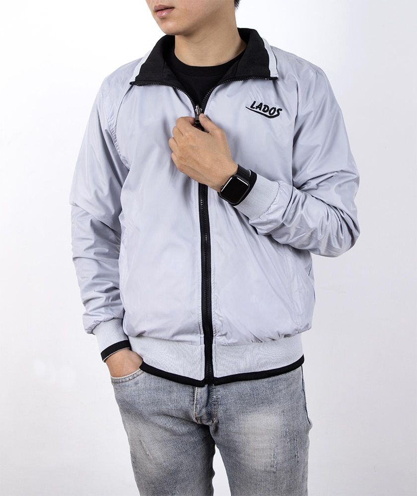Áo khoác dù 2 mặt LV-2015