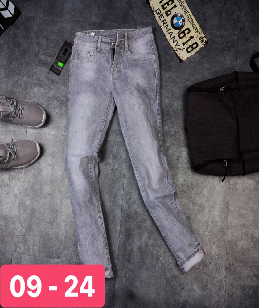 Quần jean nam cao cấp LV-401
