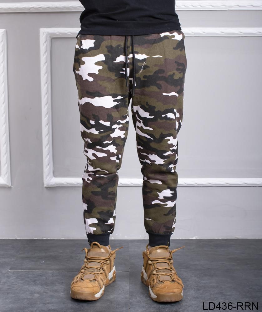 Quần short lính LV436