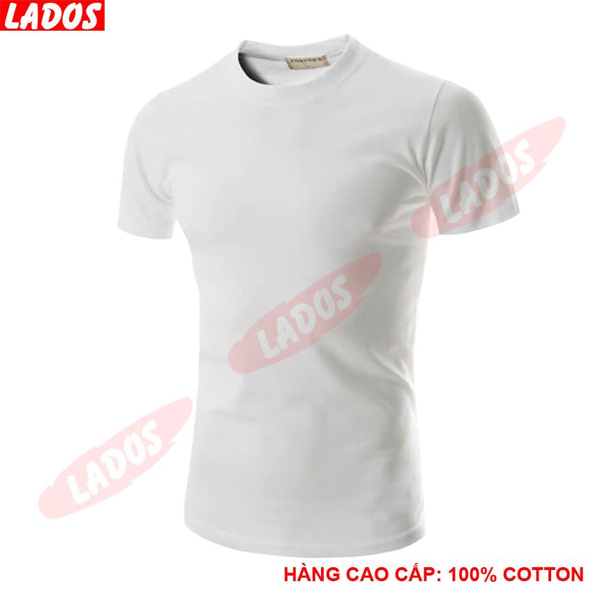 Áo thun nam cotton LV-407