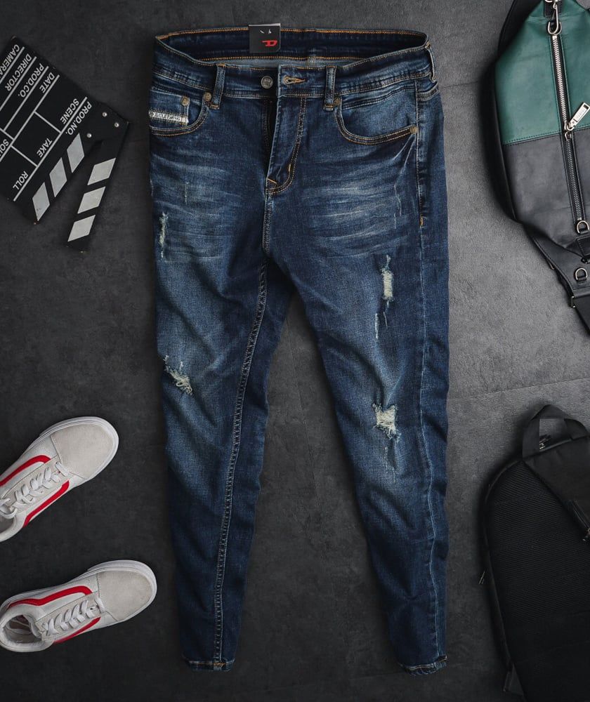 Quần jean cao cấp D.SEL LV-4017