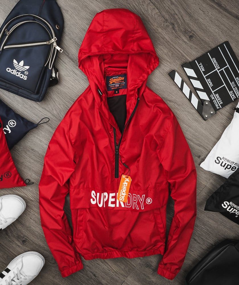 Áo khoác S.dry kiểu Hoodie LV-065
