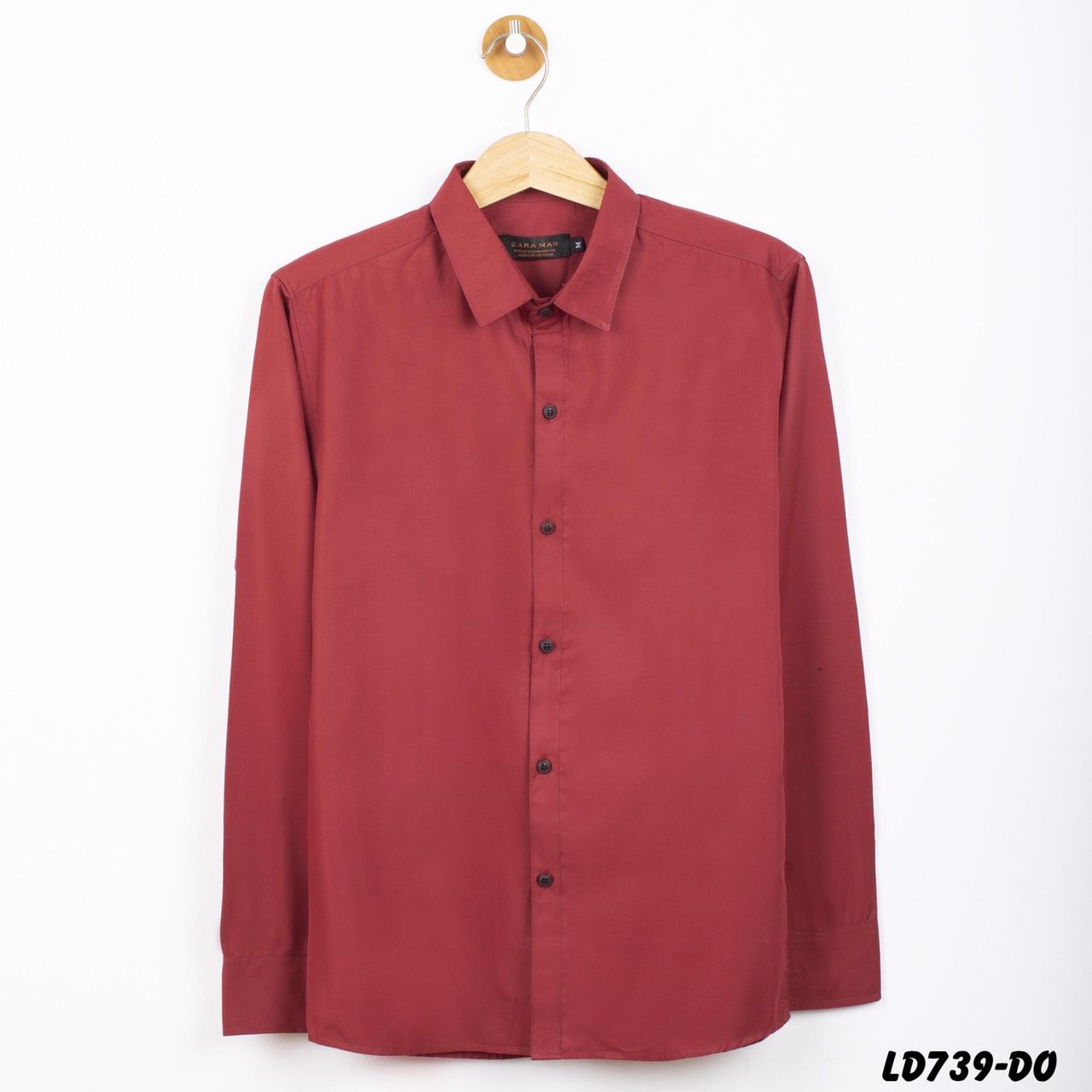 Áo sơ mi ZARA MAN - LV739