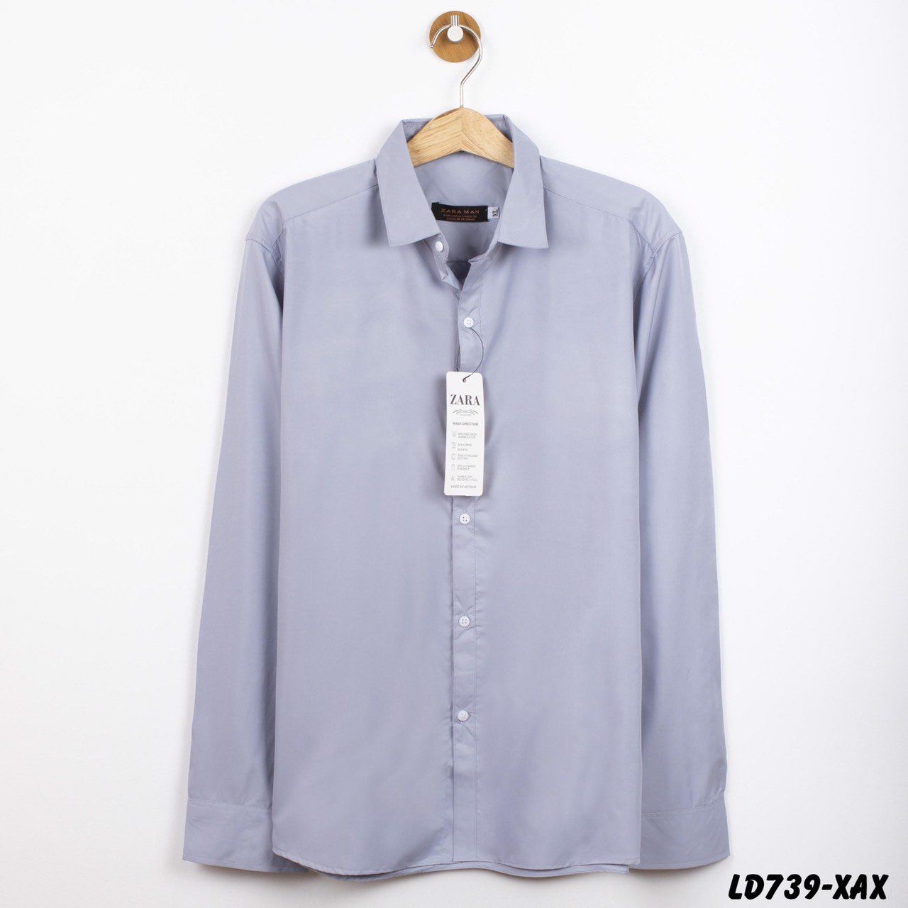 Áo sơ mi ZARA MAN - LV739