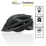  Nón bảo hiểm xe đạp CADENA - X cao cấp nhiều màu sắc 