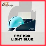  Nón bảo hiểm xe đạp K08 thương hiệu PMT 