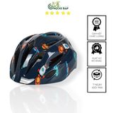  Nón bảo hiểm xe đạp trẻ em CXD-HT02 