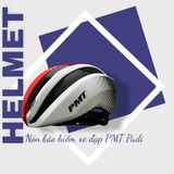  Nón bảo hiểm PMT PUDI cho xe đạp 