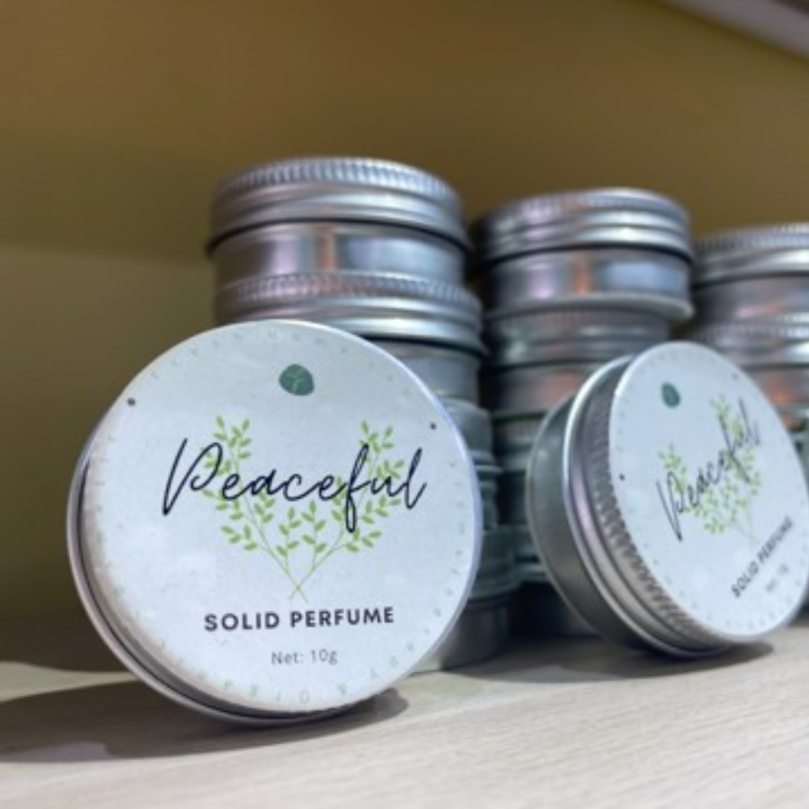 Nước hoa khô Peaceful - Phút Bình Yên