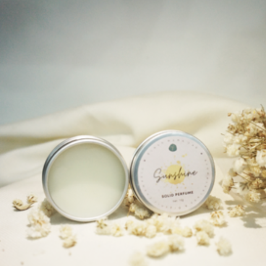 Nước hoa khô Sunshine Vì em là nắng!