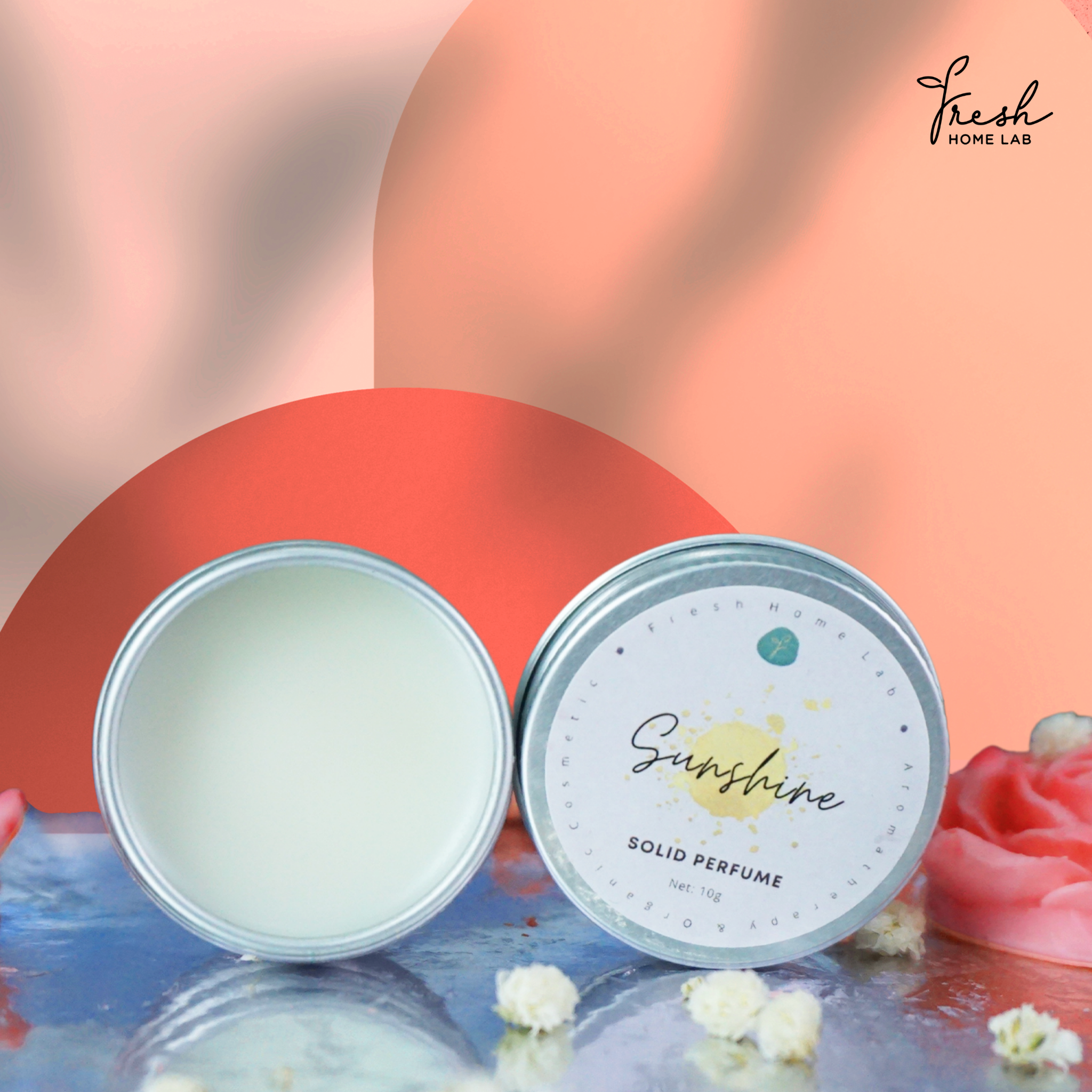 Nước hoa khô Sunshine Vì em là nắng!